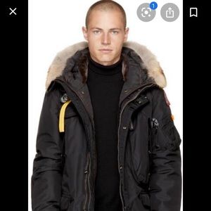 Parajumpers Masterpiece Series (right hand jacket)